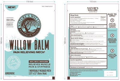 Pouch label.jpg Pouch label - Pouch label